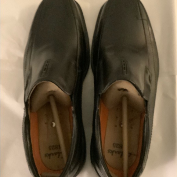 CLARKS Mens Dress Shoes - Picture 3 of 4